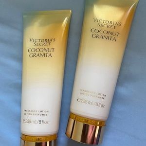 Coconut granita VICTORIA Secret bundle